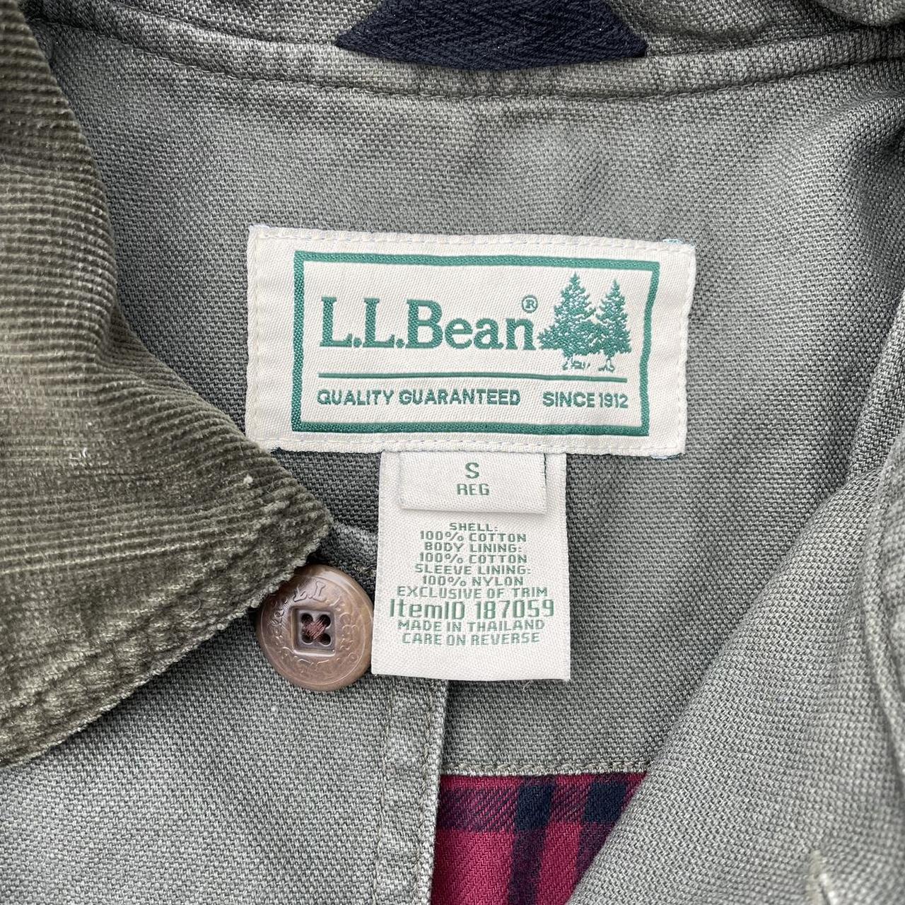 L.L.Bean Men's Green | Depop