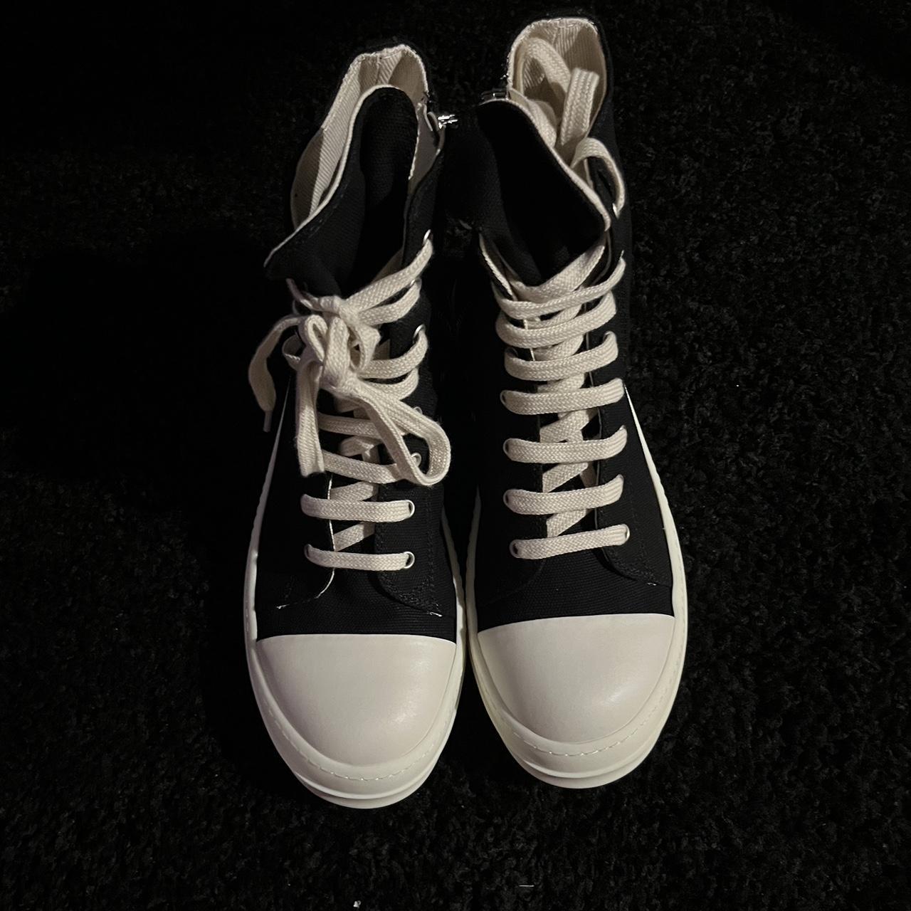 Rick owens drkshdw, size eu 43, size 9,5 or 10 comes... - Depop