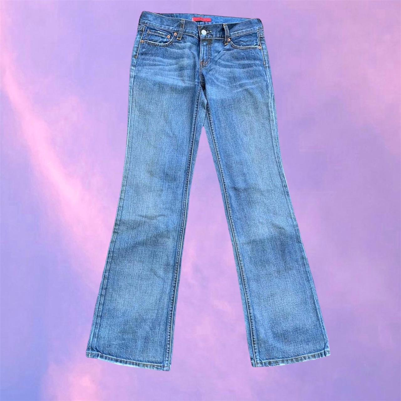 Vintage Levi Jeans Straight Leg Jeans Levi s Depop vintage-levi-jeans-straight-leg-jeans-levi-s-depop
