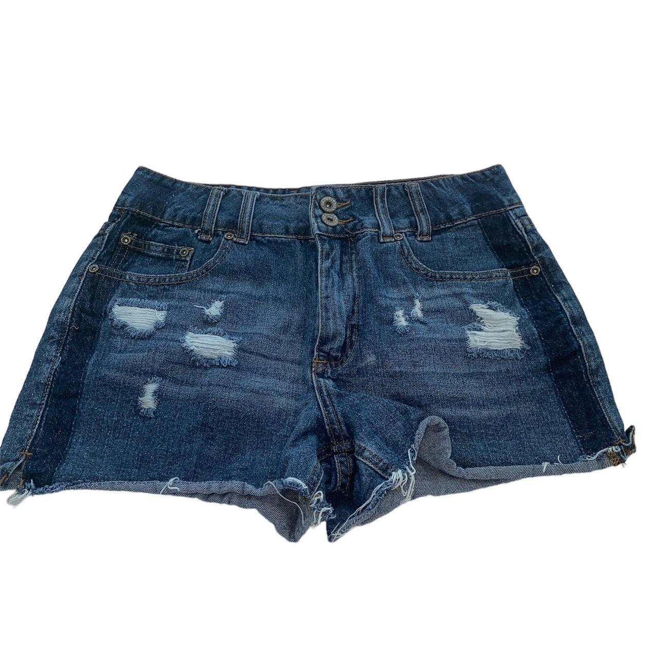 Maurice's brand Jean shorts Cut off style Depop