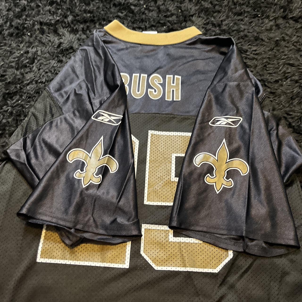 Reggie Bush Saints rookie year jersey Personal - Depop