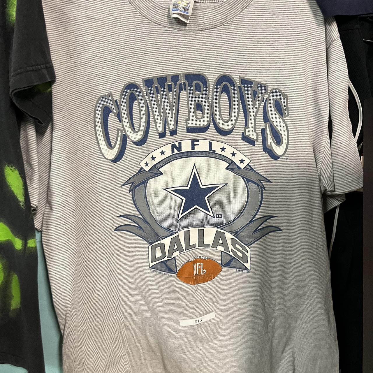 Vintage Style Dallas Cowboys Shirt For Him, Dallas Cowboys