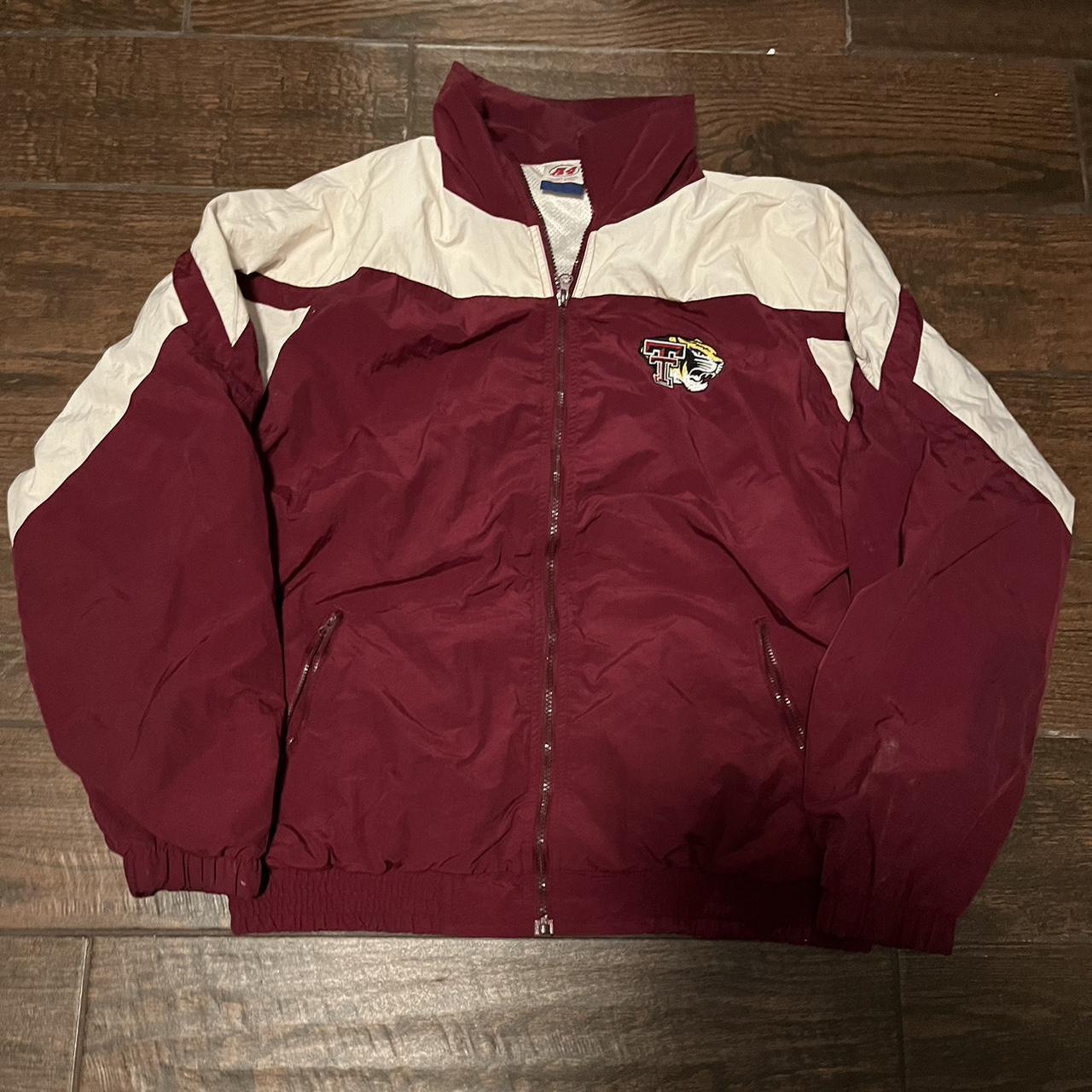 used/starter/Florida state/nylon jacket-