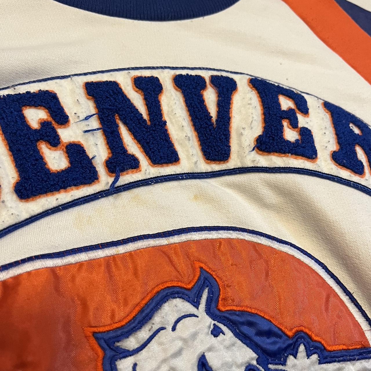 Vintage Denver Broncos Sweatshirt – Game Seven