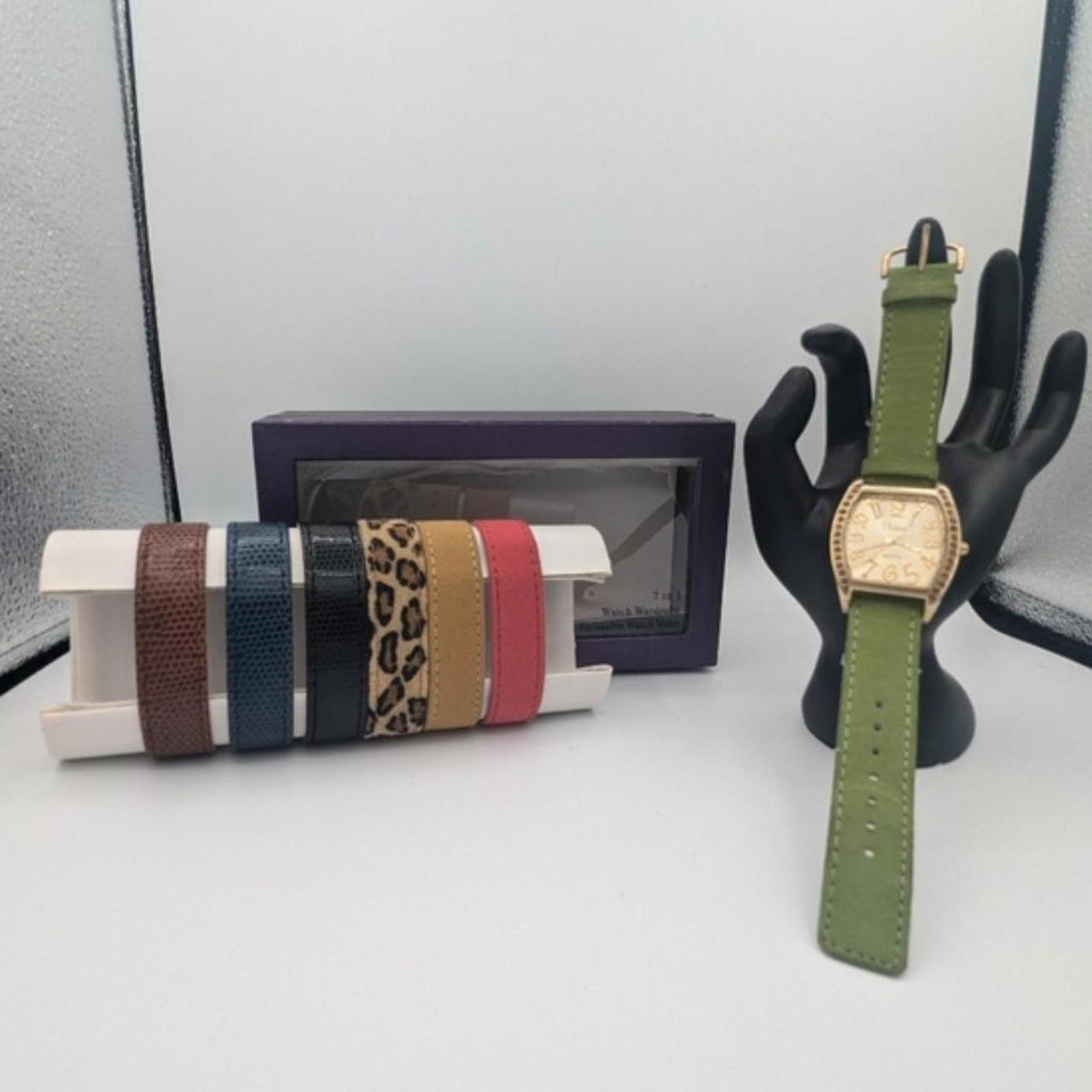 Women's Watch - Multi – multiple watch strap with… - image 2