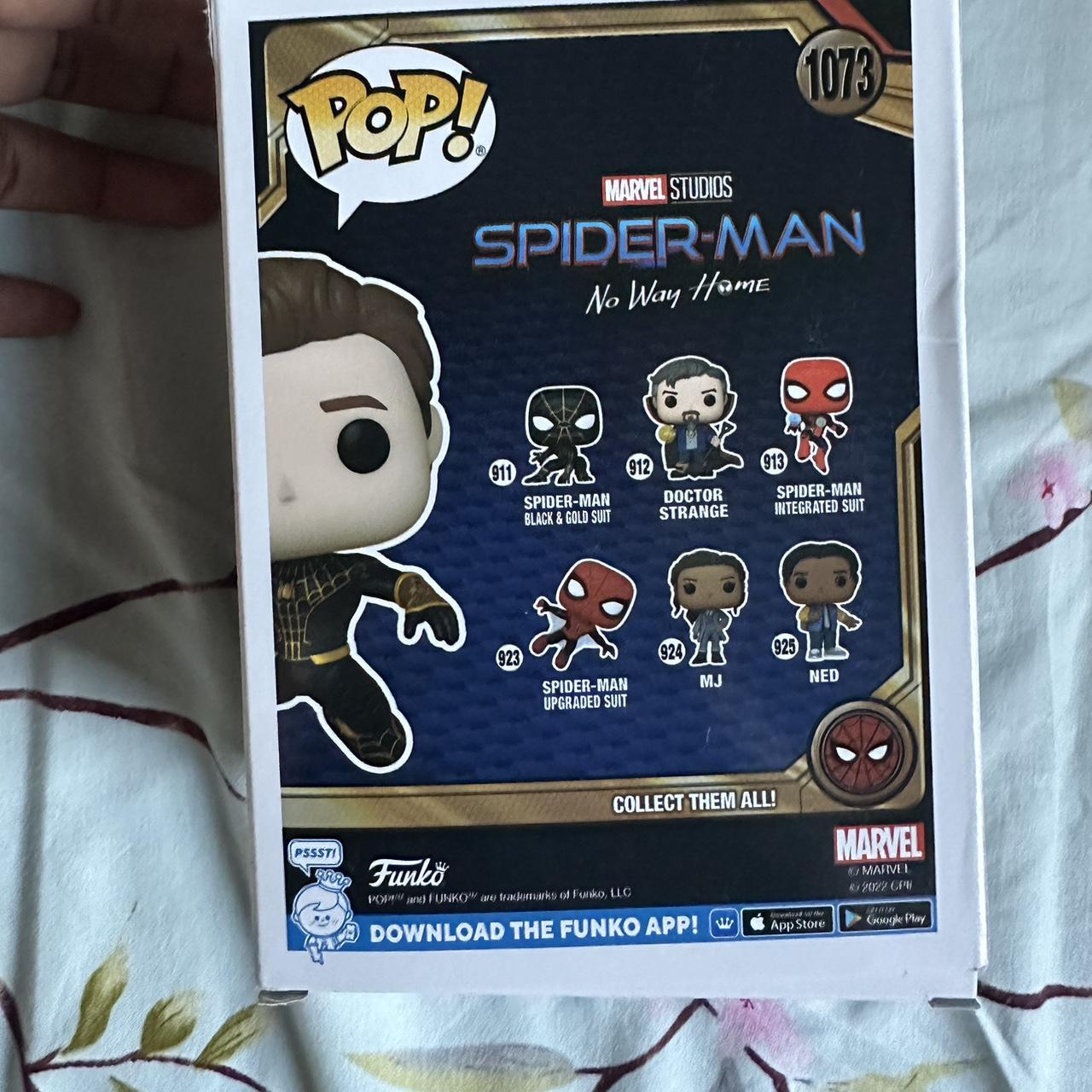 Spider-Man AAA exclusive Funko There are a few... - Depop