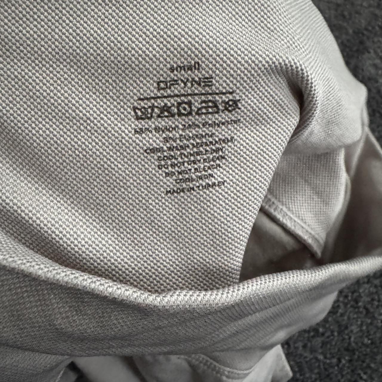 DFyne Women's Shorts - Grey/Cream - S – !!!!!!!!!… - image 6