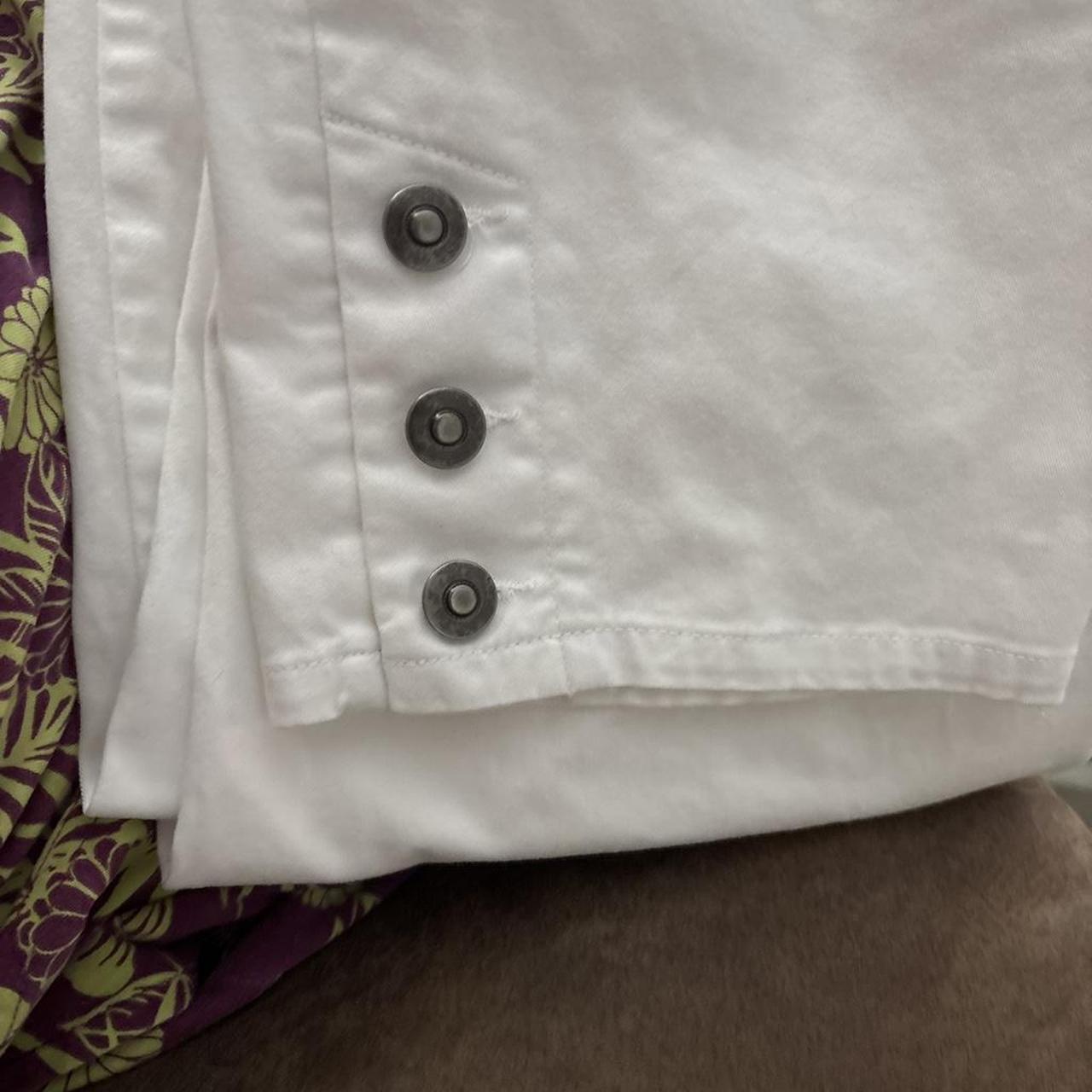 Ruby Rd. Women's Capri Pants - White - 6 – Ruby R… - image 4