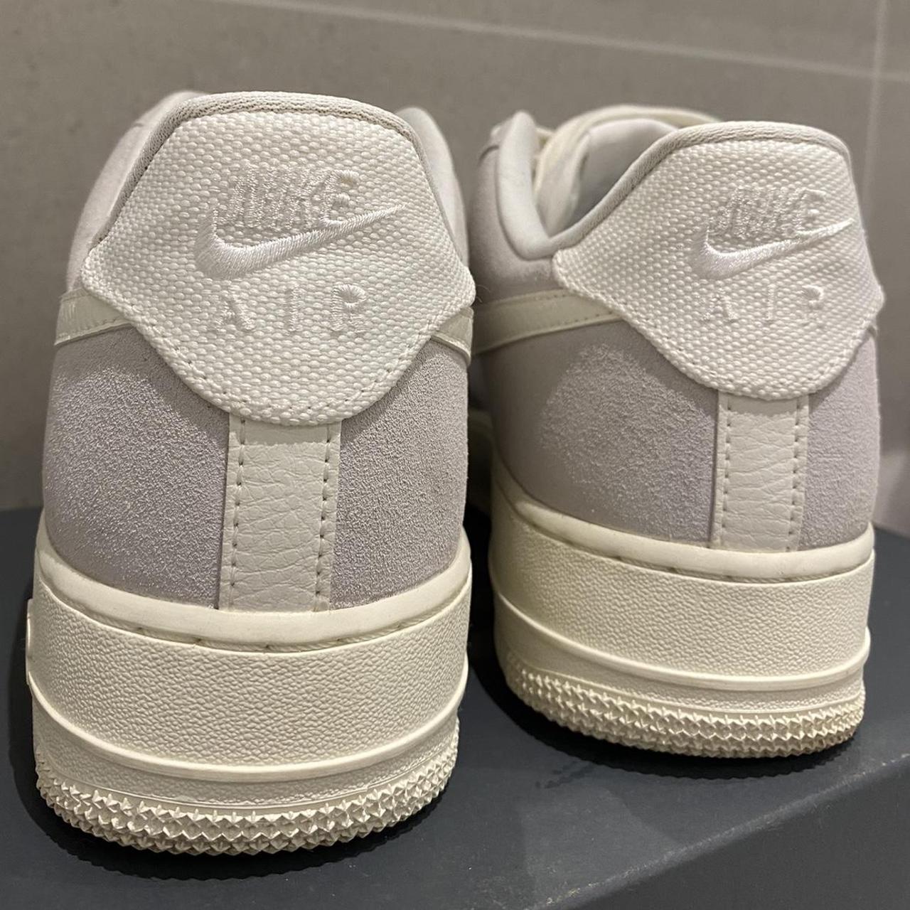 white sail air force 1