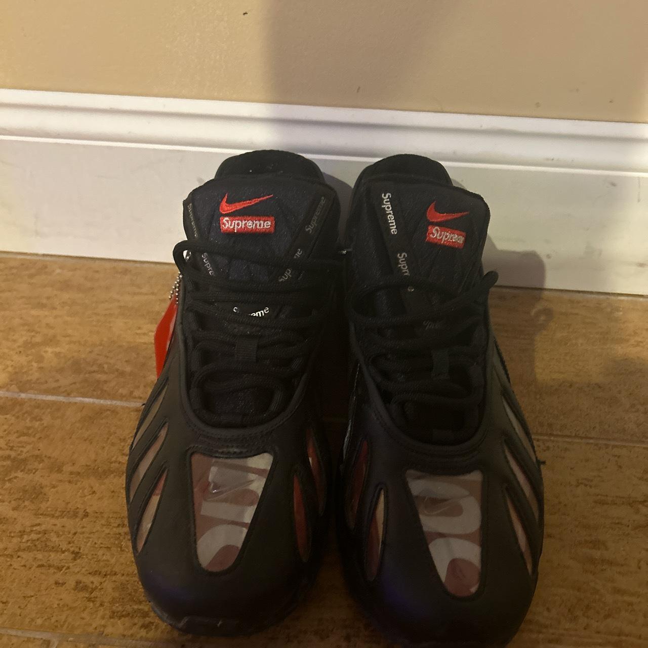 supreme nike airmax 96