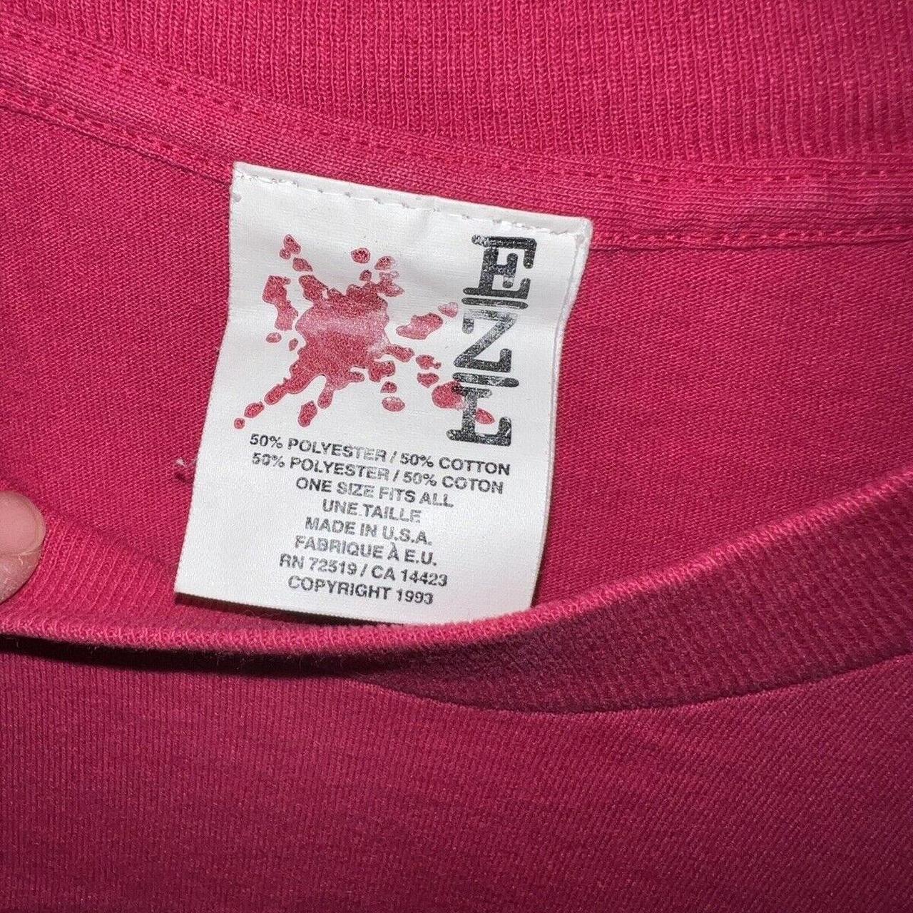 Source Unknown Women's T-shirt - Pink - One size … - image 3