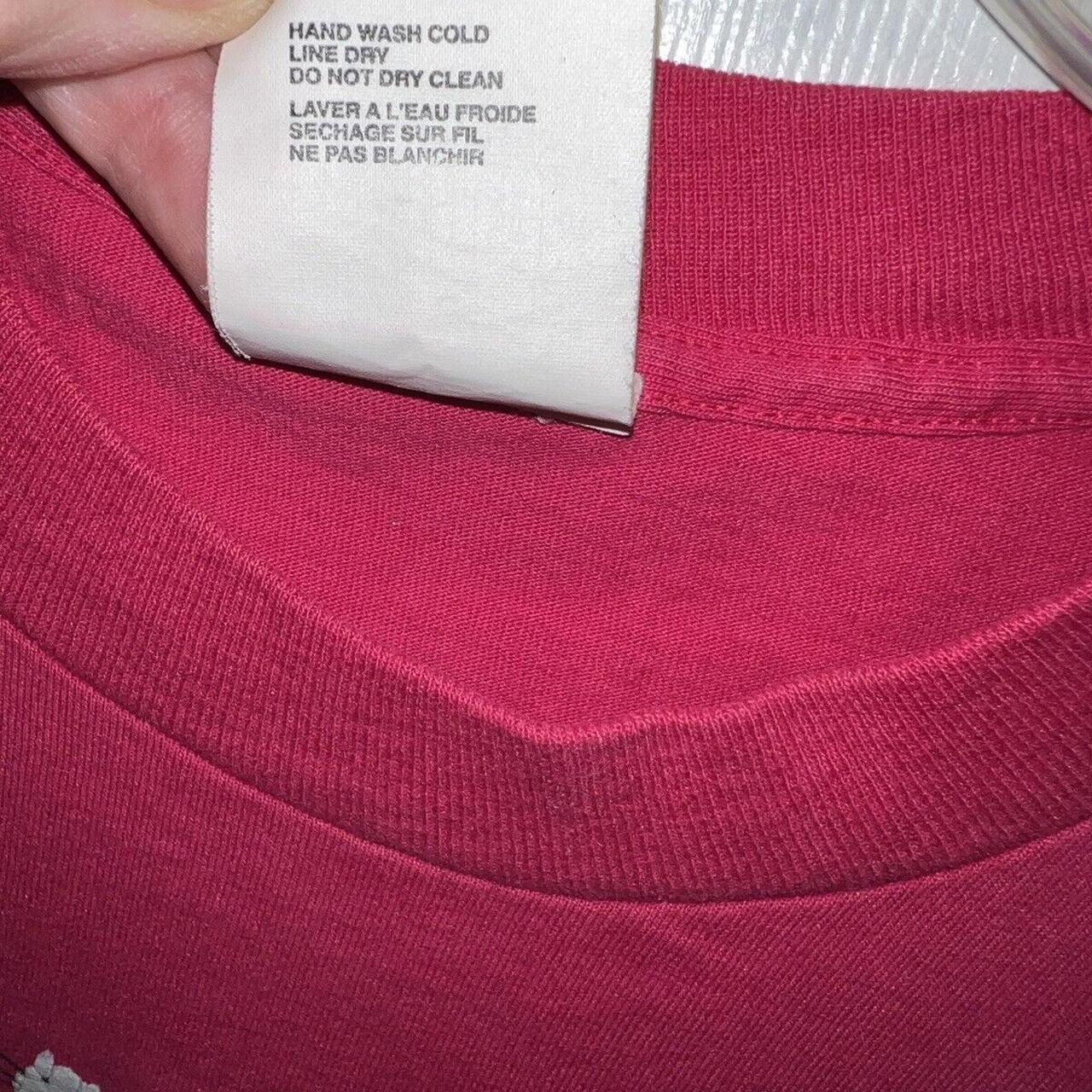 Source Unknown Women's T-shirt - Pink - One size … - image 6