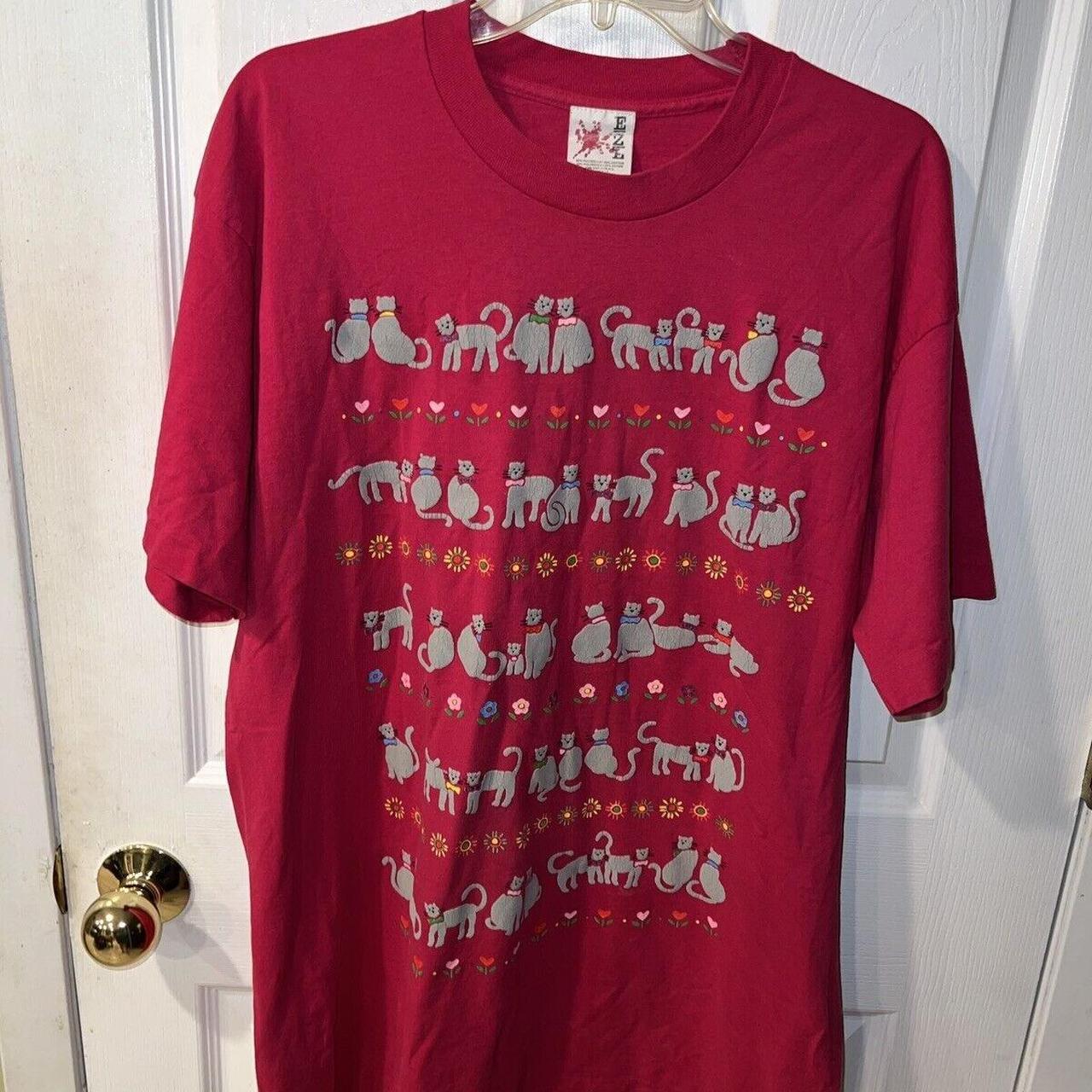 Source Unknown Women's T-shirt - Pink - One size … - image 8