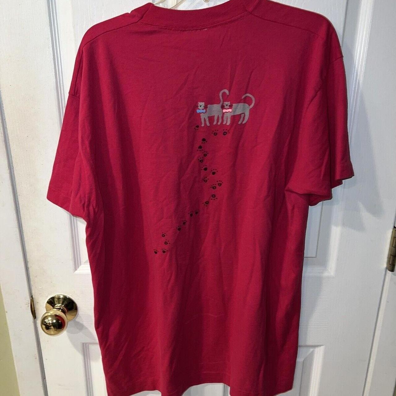 Source Unknown Women's T-shirt - Pink - One size … - image 7