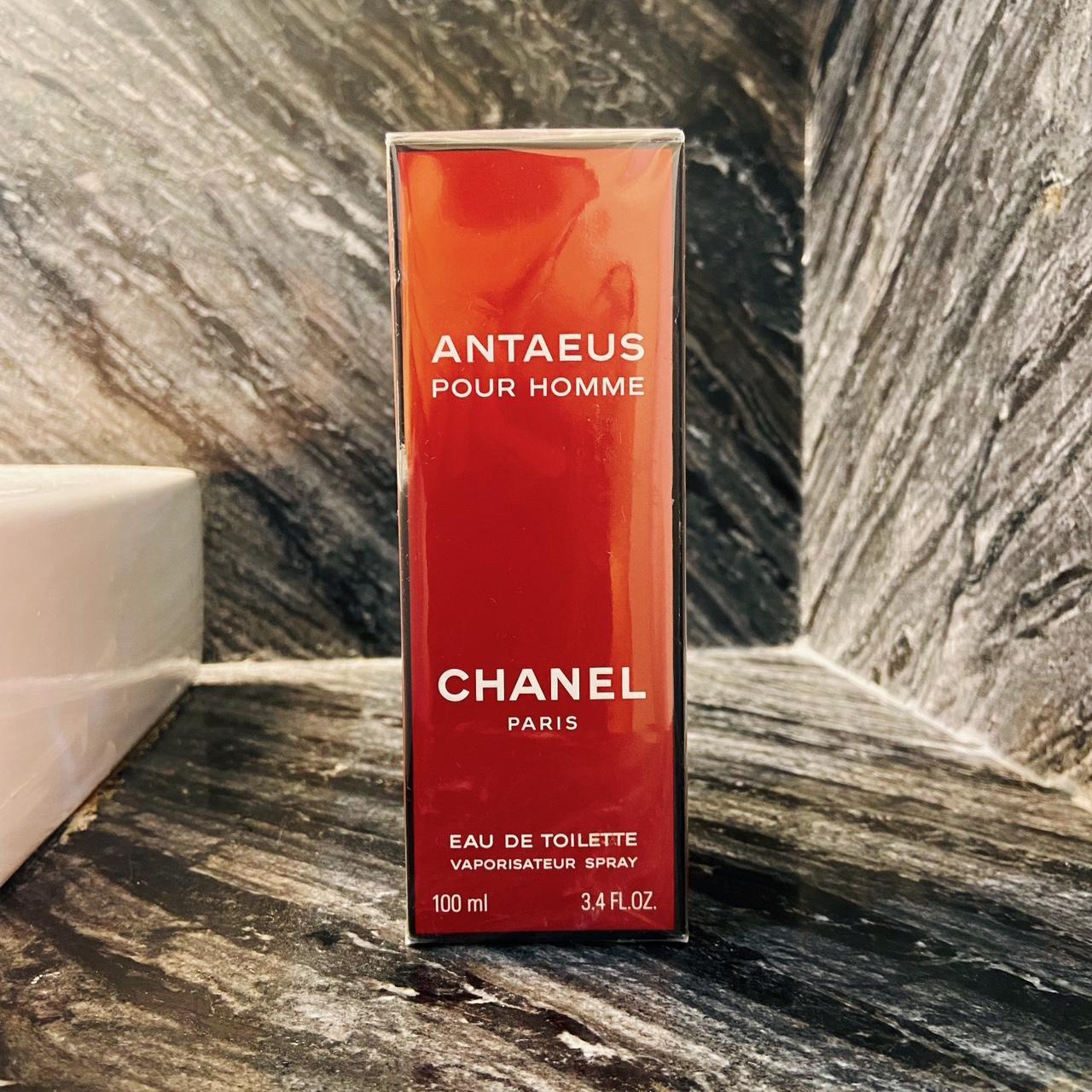 NEW Chanel Antaeus Eau de Toilette 100ml /... Depop