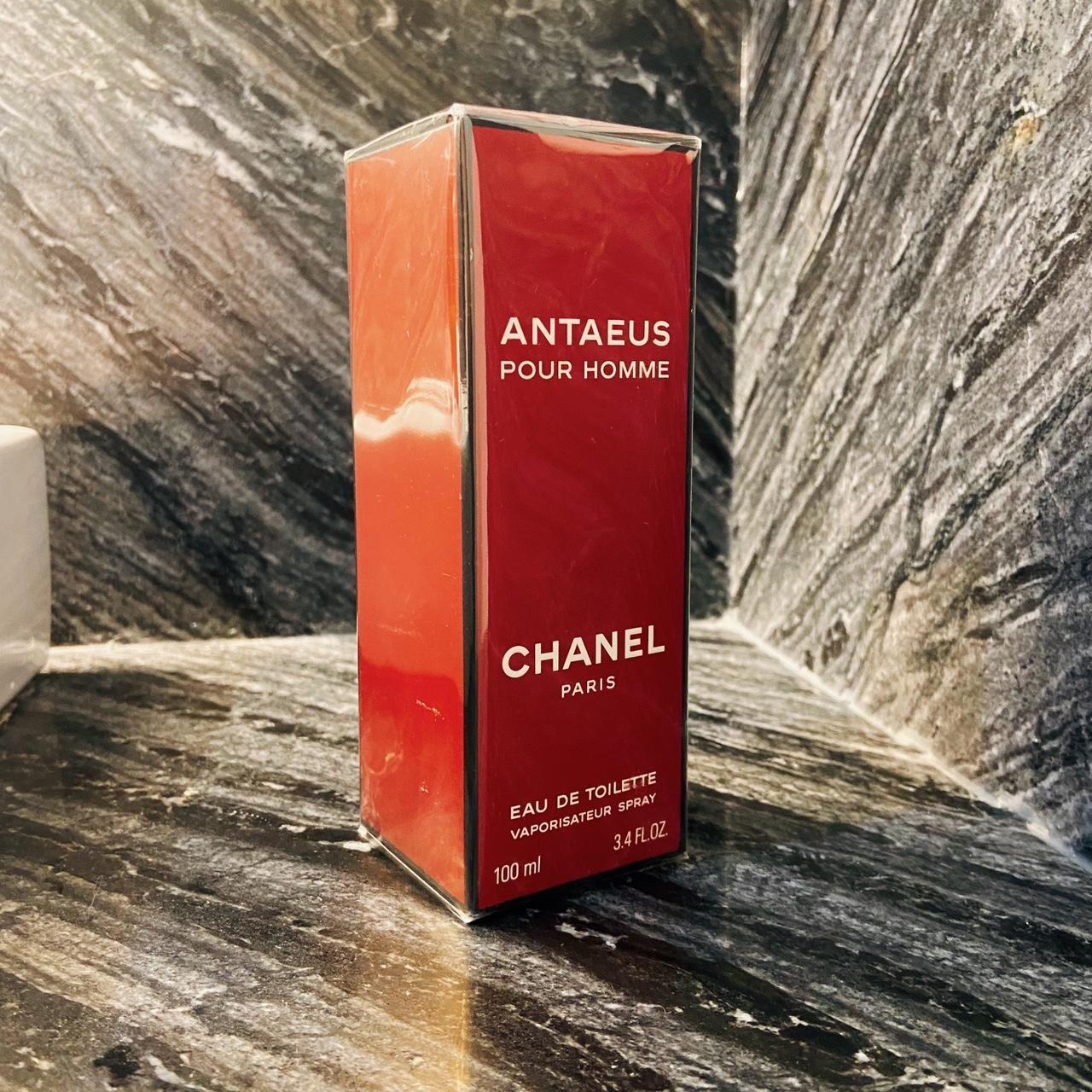 NEW Chanel Antaeus Eau De Toilette 100ml Depop