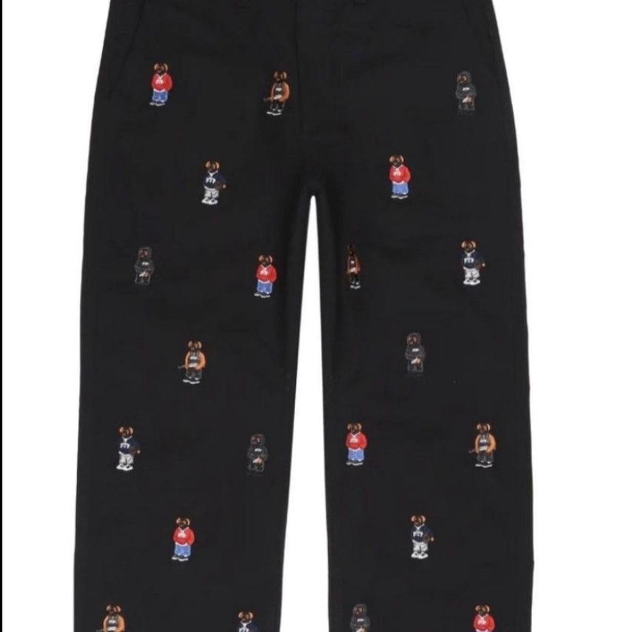 FTP Heaven or Hell Chino pants white | Depop