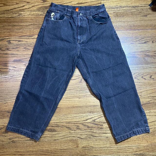 Alien workshop baggy store jeans