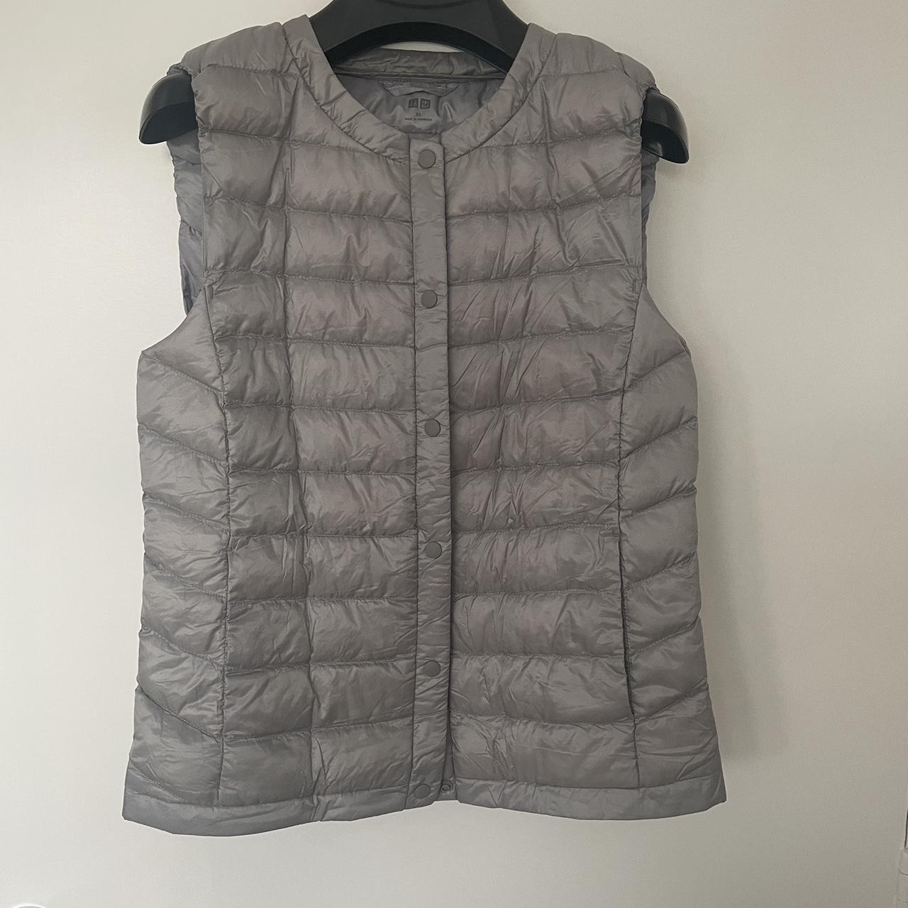 Uniqlo on sale gilet womens