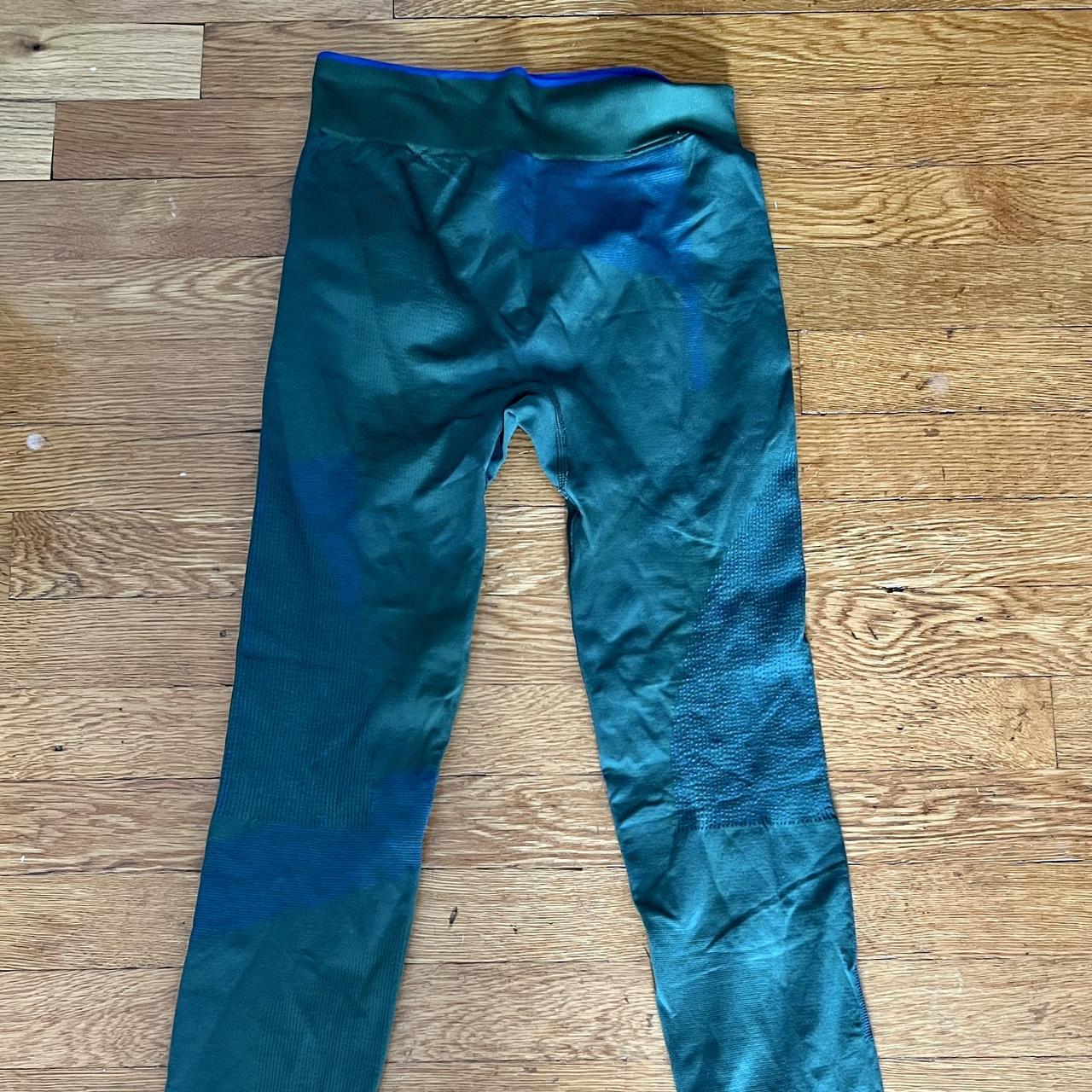 Stella McCartney Women's Green Leggings