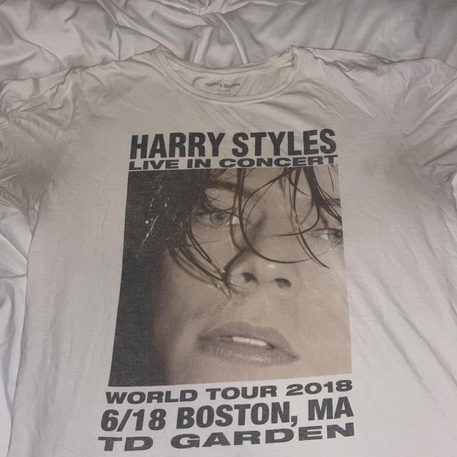 Harry styles-official-merch - Depop