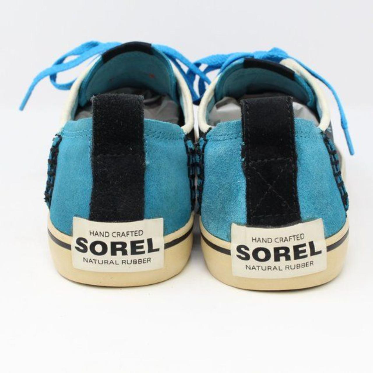 Sorel blue sales