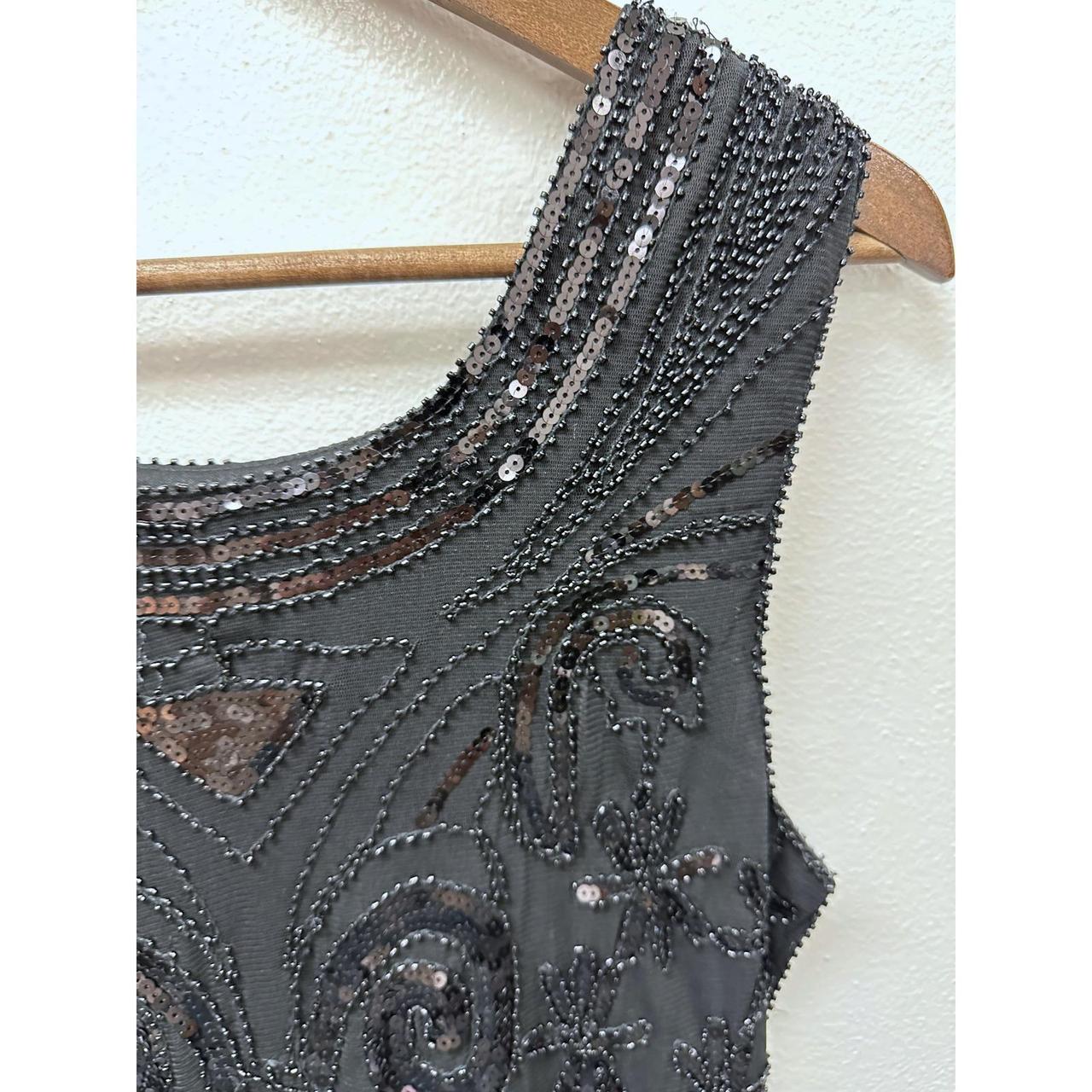 Preloved Women's Dress - Black - S – Flapper Cost… - image 3