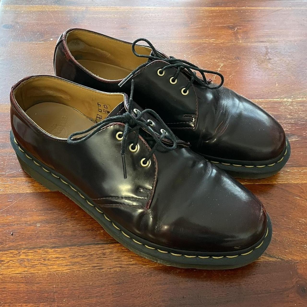pleasures doc martens 1461