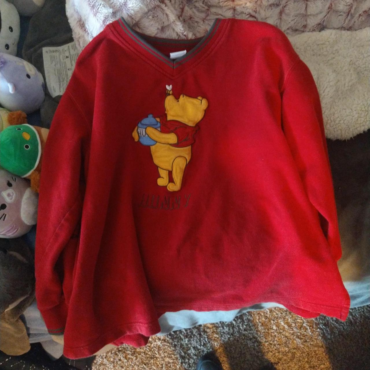 Winnie the Pooh sweater. - Depop