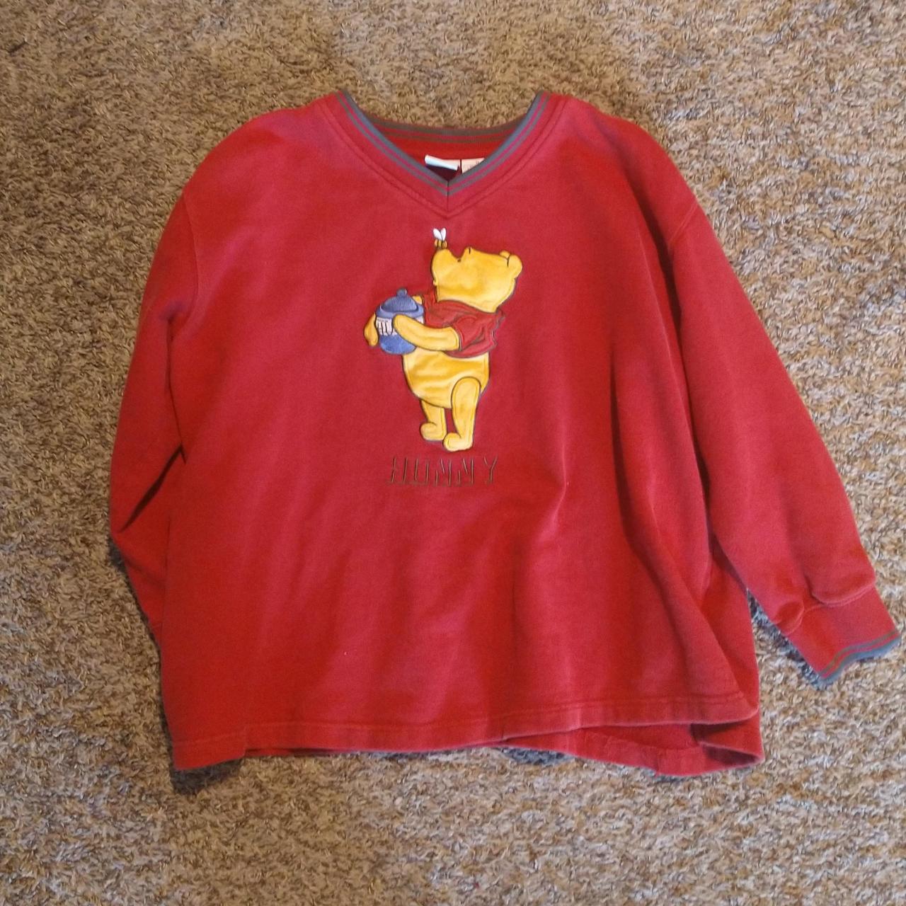 Winnie the Pooh sweater. - Depop