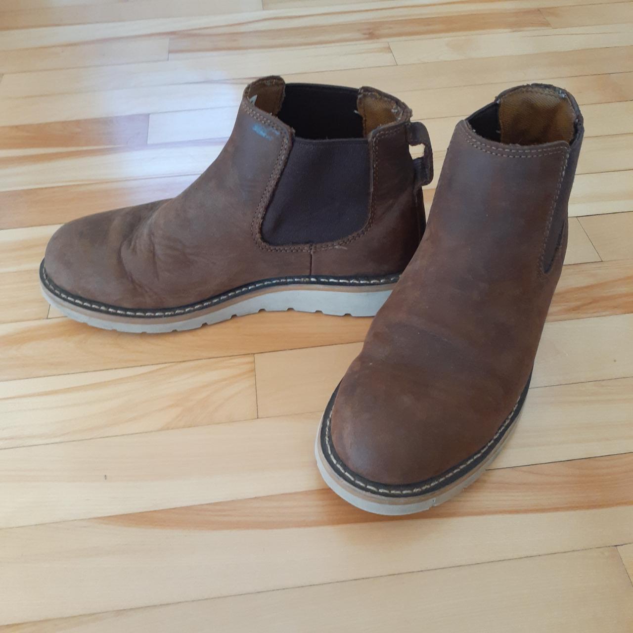 Carhartt hot sale chelsea boots