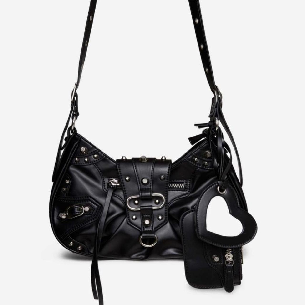 Ego black crossbody bag New without tags Perfect... Depop