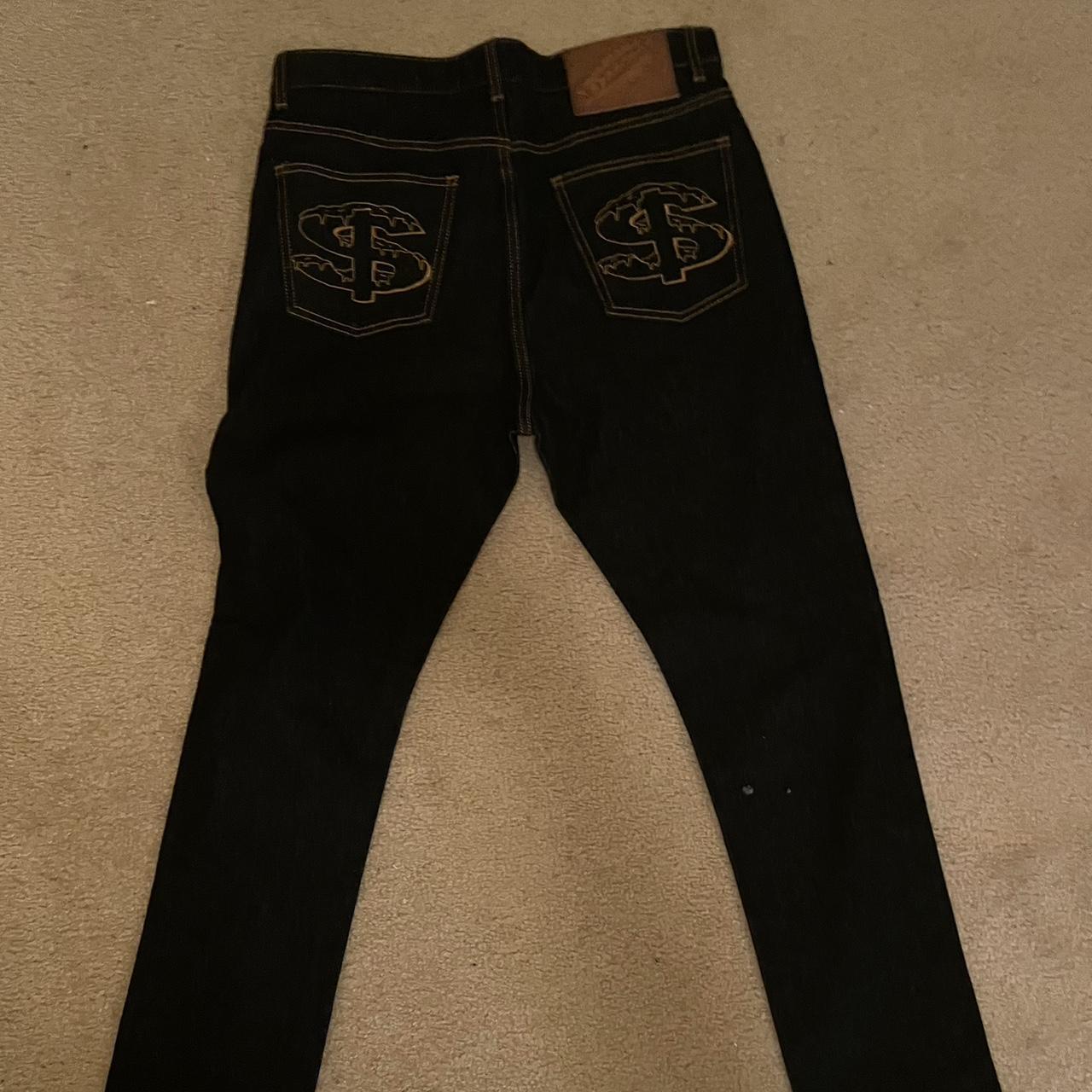 Billionaire Boys Club Ice Cream Jeans Depop