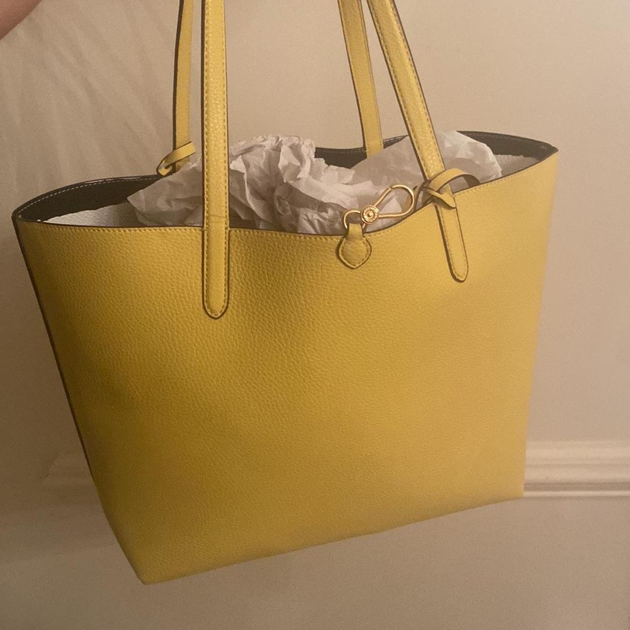 Ralph lauren best sale yellow bag