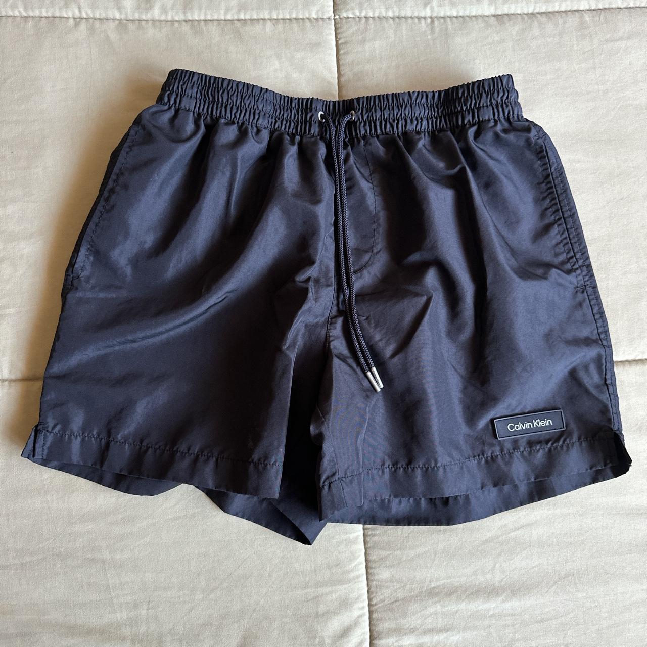 Calvin Klein swim short - Depop