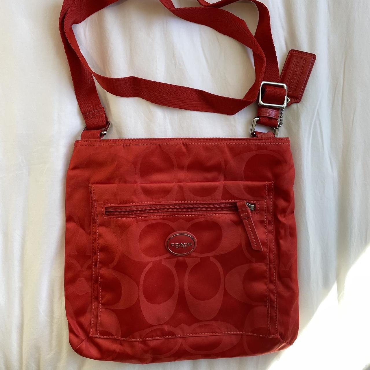 Used best sale coach handbags