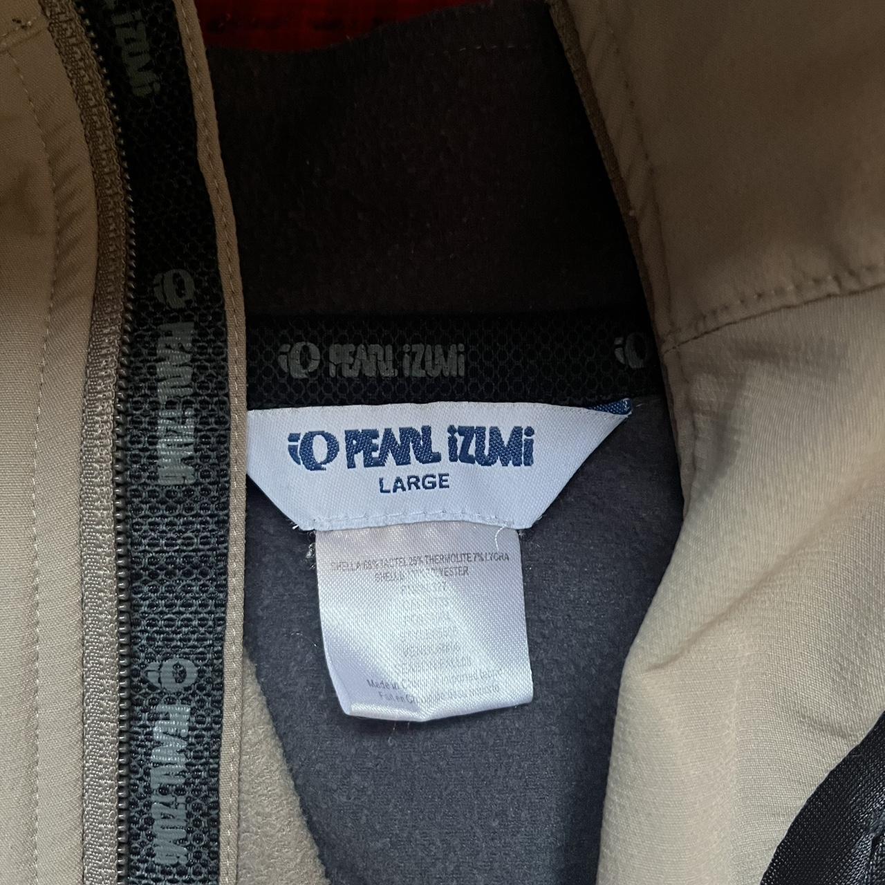 pearl izumi flannel