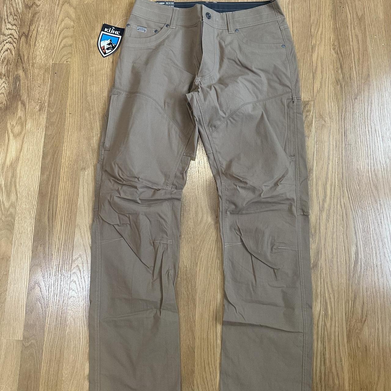 Kuhl pants 32x32 DS - Depop