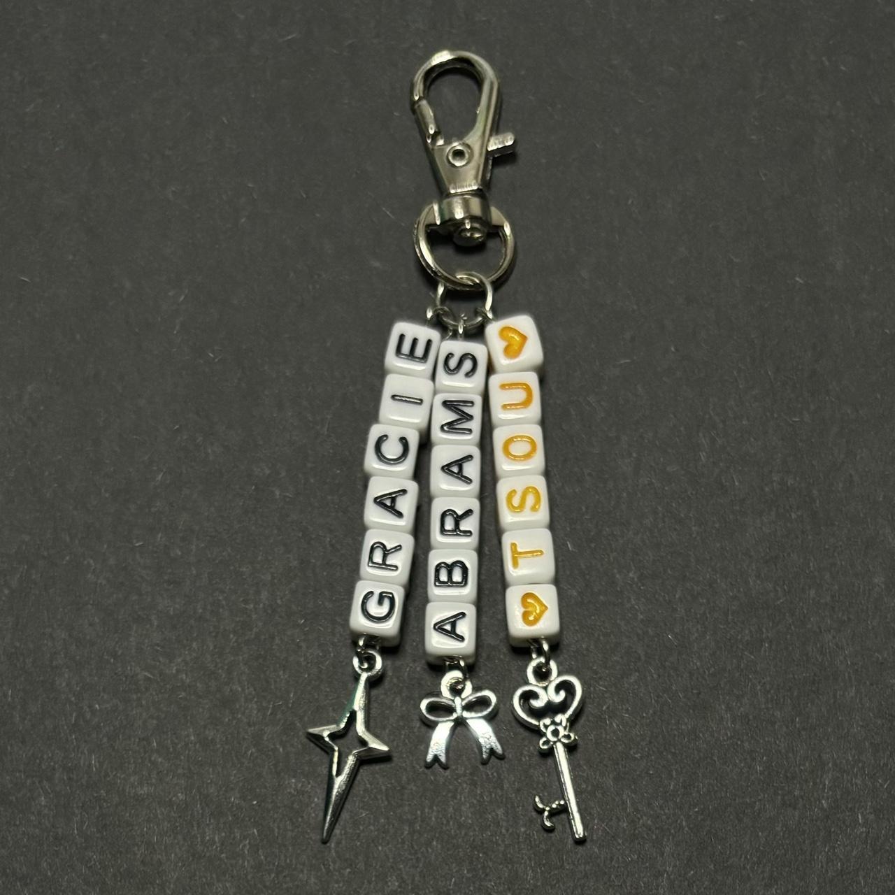 Gracie abrams keychain sale