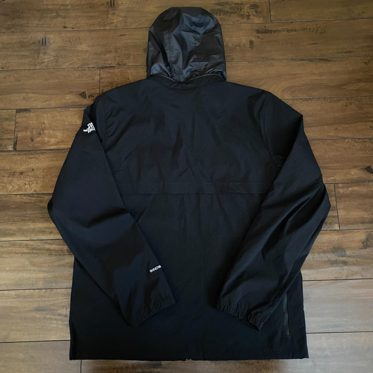 The North Face Men's Black Jacket (2)