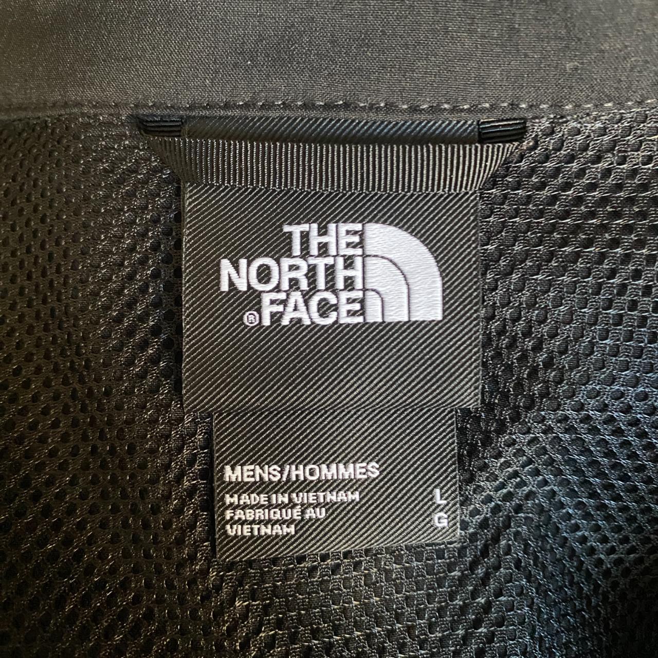 The North Face Men's Black Jacket (4)
