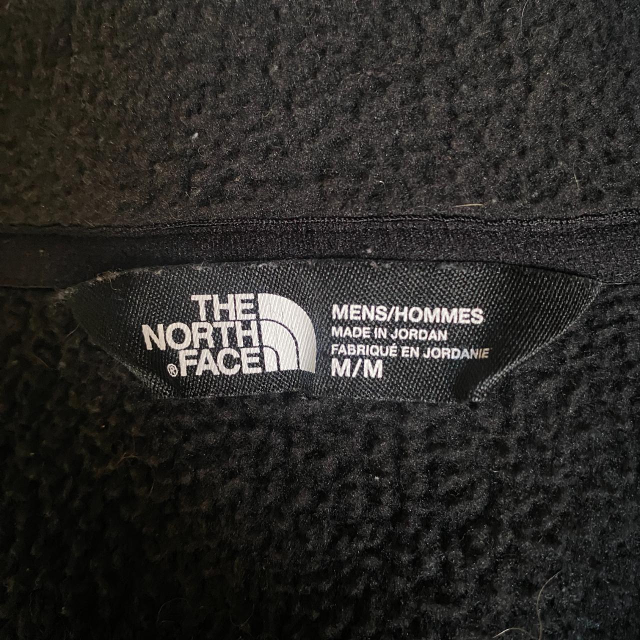 The North Face Men's Black Sweatshirt | Depop