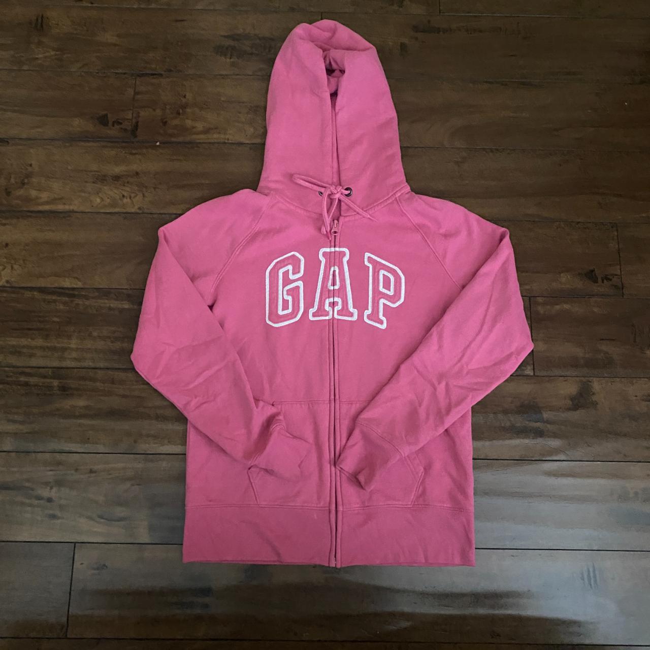 Gap Women's Pink Jacket | Depop