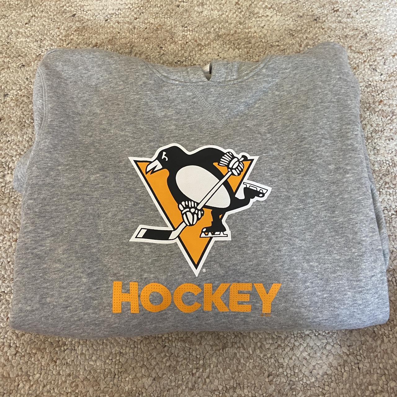 Pittsburgh Penguins Adidas hoodie New without tags! - Depop
