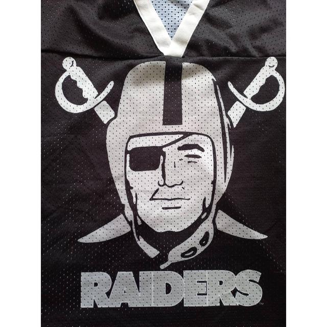 1980's vintage RAIDERS jersey / Vintage Marcus Allen - Depop