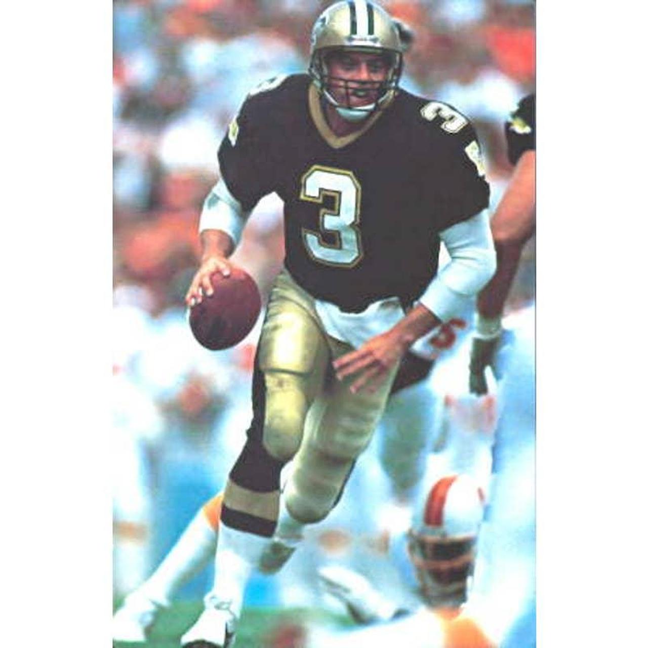 Bobby Hebert New Orleans Saints 90s Russell - Depop