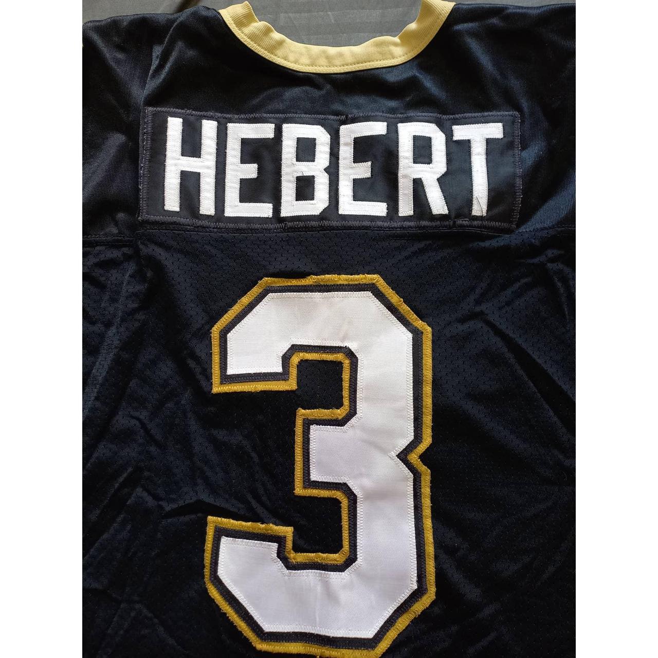 Bobby Hebert New Orleans Saints 90s Russell - Depop