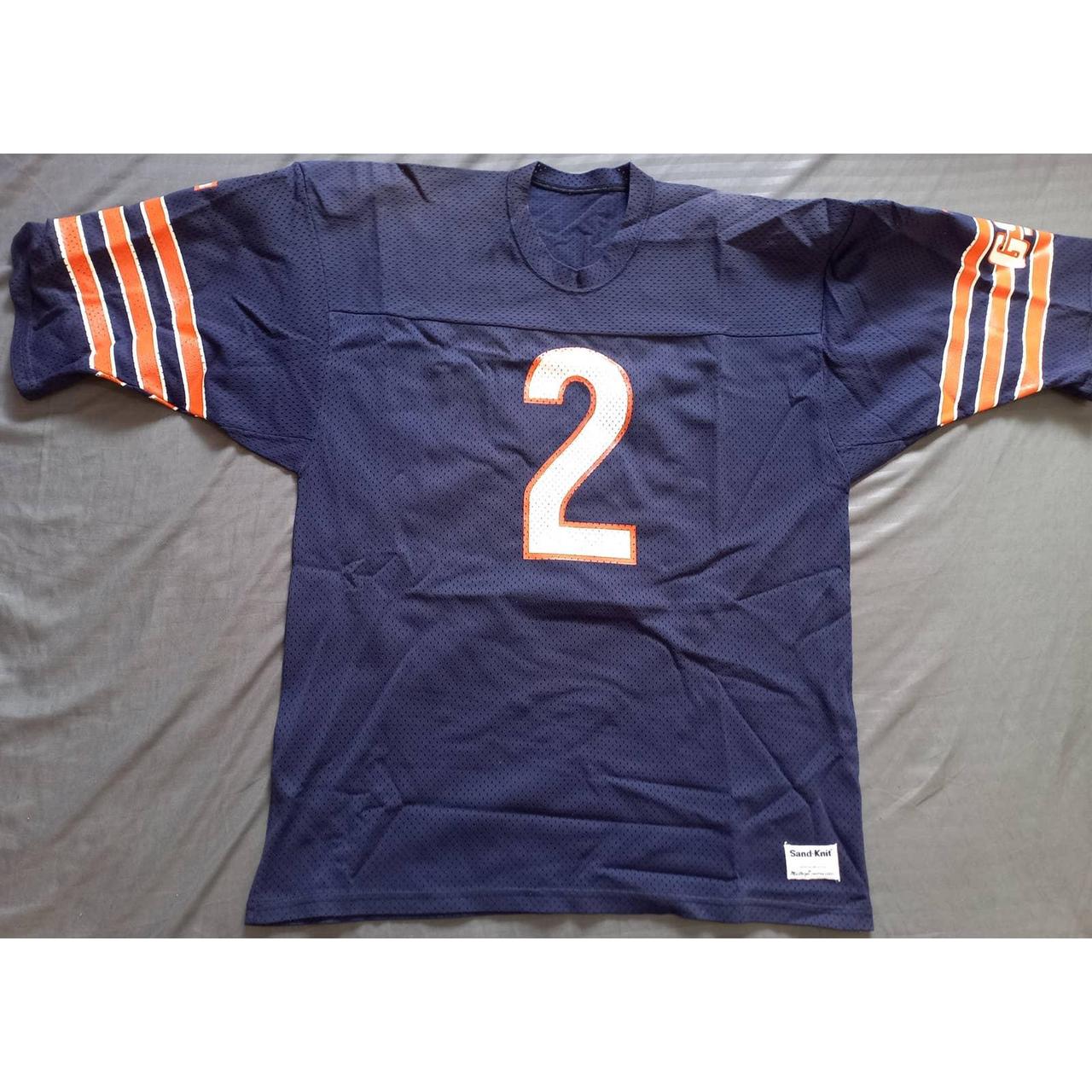 doug flutie bears jersey