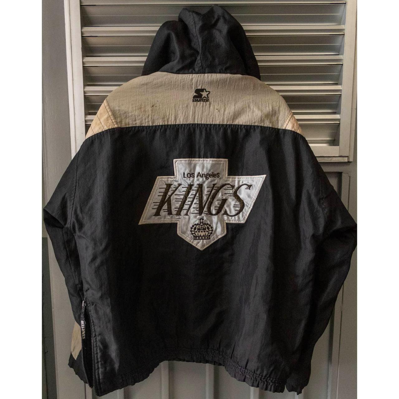 Los Angeles Kings NHL 1990's Vintage Starter Jacket