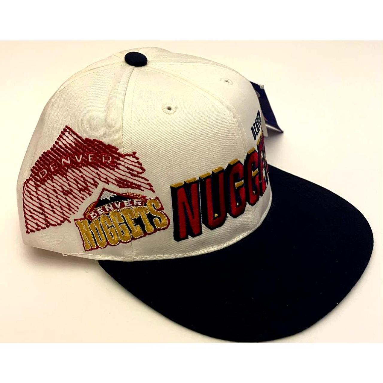 Denver Nuggets Sports Specialties Shadow snapback... Depop